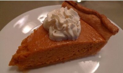 Crostata di zucca