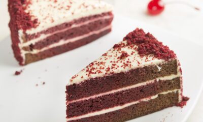 Red Velvet Cake