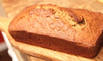 banana bread vegan ricetta facile