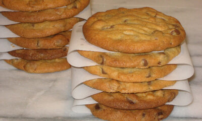 biscotti ricotta cocco cioccolato merenda golosa