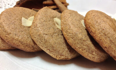 biscotti farro senza lievito colazione sana