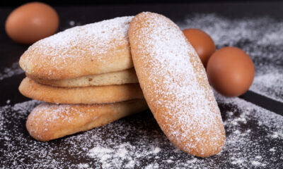 Come preparare i biscotti savoiardi siciliani