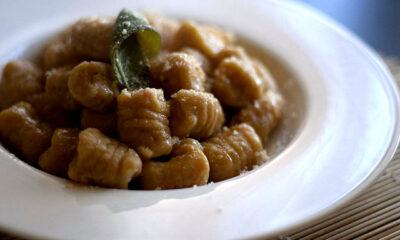 gnocchi zucca senza patate ricetta facile