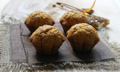 muffin zucca amaretti ricetta golosa