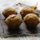 muffin zucca amaretti ricetta golosa