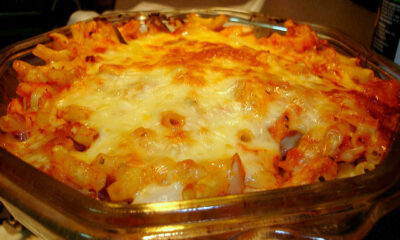 pasta zucca besciamella forno ricetta veloce