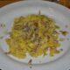 tagliatelle al tartufo bianco