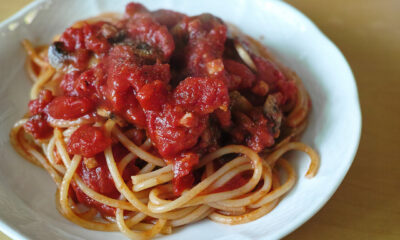 pasta carrettiera siciliana perfetta pranzo