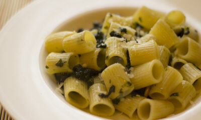 Come preparare la pasta con cicoria e ceci