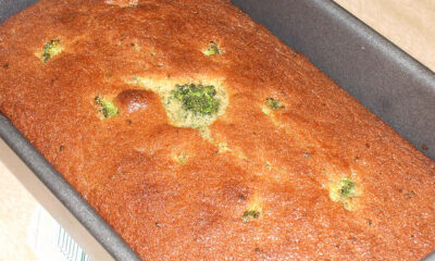 plumcake broccoli salsiccia antipasto rustico