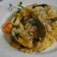 Risotto ai frutti di mare e di bosco