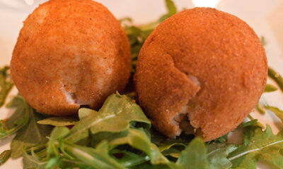 arancini pistacchio ricetta siciliana