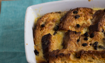 Budino di panettone