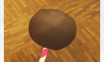 cake pops alla nutella