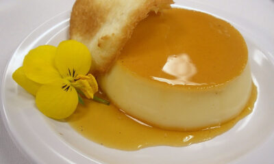 creme caramel limone ricetta facile