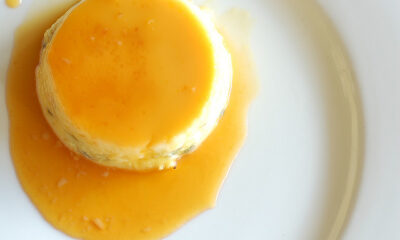 Come preparare il creme caramel ricetta vegan