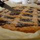 crostata nutella morbida ricetta facile