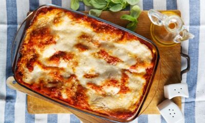 ricetta lasagna napoletana Carnevale