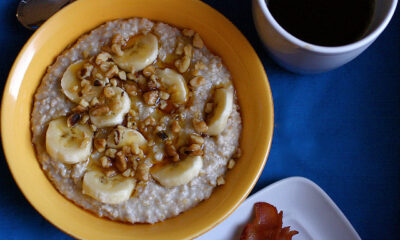 ricetta oatmeal perfetto colazione