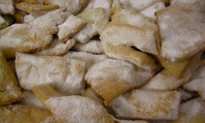 Dolci fritti di Carnevale