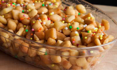 struffoli di Carnevale