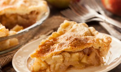 apple pie preparare ricetta vegan