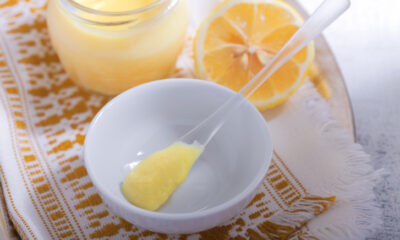 crema limone vegan semplice preparare