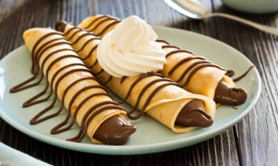 crepes nutella mascarpone dessert fine pasto