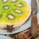 crostata di kiwi