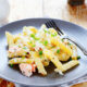 penne al salmone affumicato