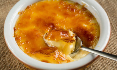 crema catalana arancia