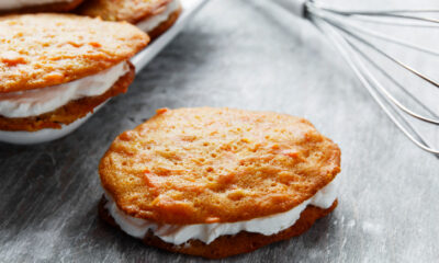 Biscotti alle carote