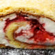 Rotolo alle fragole