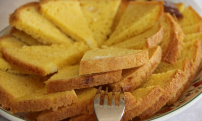 torta di Pasqua al formaggio