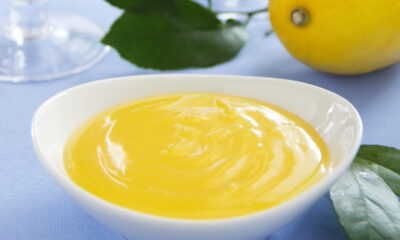 mousse al limone senza uova