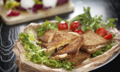 La ricetta della mozzarella in carrozza