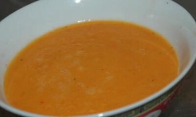 crema di peperoni