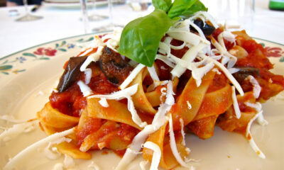 Pasta alla norma