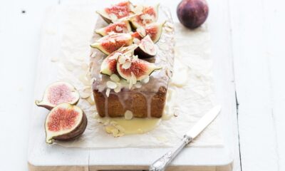 torta ai fichi freschi e cioccolato