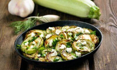 zucchine alla scapece