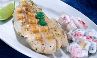 Pollo al limone