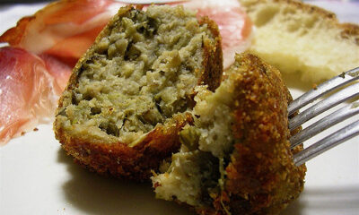 polpette di melanzane