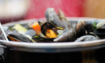 La pasta con cozze e patate dalla Prova del Cuoco