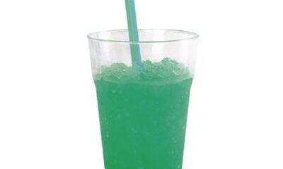 Come preparare la granita alla menta fresca con il Bimby