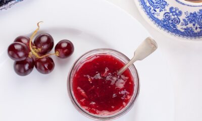 marmellata di uva ricetta pugliese