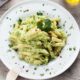 Il pesto di avocado e basilico con la ricetta veloce