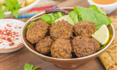 Polpette fagioli e tonno