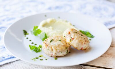 polpette con la ricotta