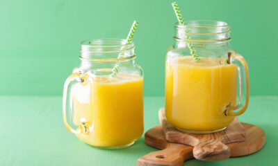 Lo smoothie al mango con la ricetta veloce