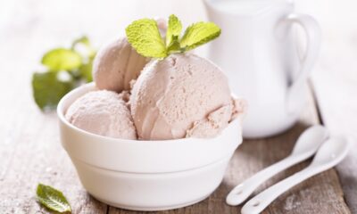 sorbetto al pompelmo rosa